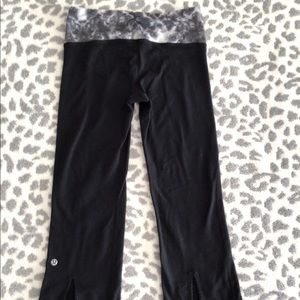 Lululemon Crops